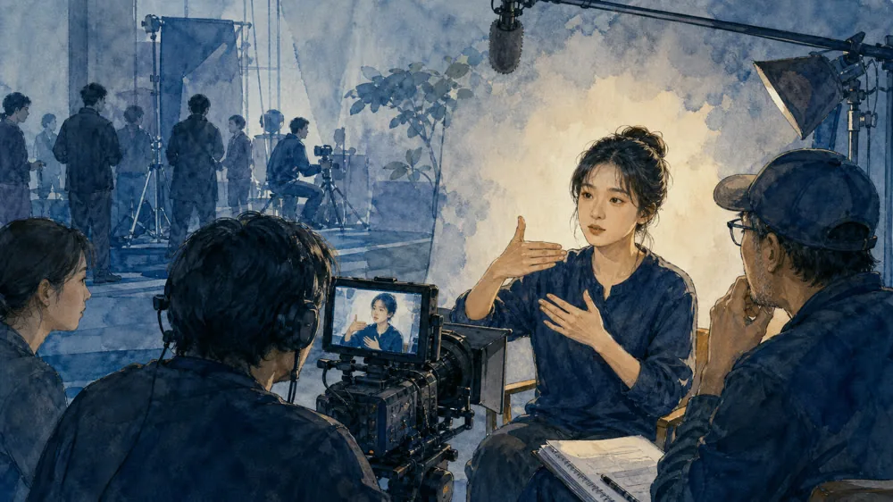 被放在背景里的符号与真正承担情节的角色